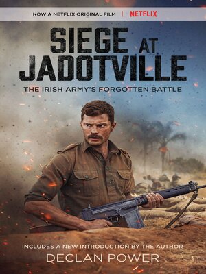 Siege at Jadotville - ebook